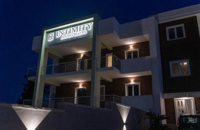 Intimity Luxury Rooms