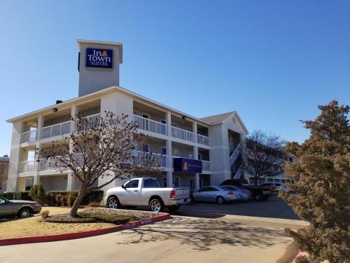 InTown Suites Extended Stay Oklahoma OK – Edmond