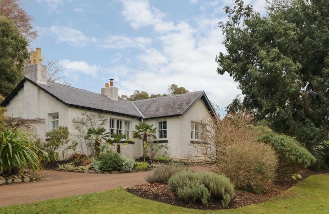 Inverewe - Garden Lodge
