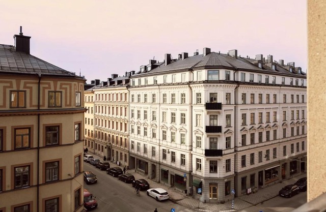 Inviting Apartment in Stockholm
