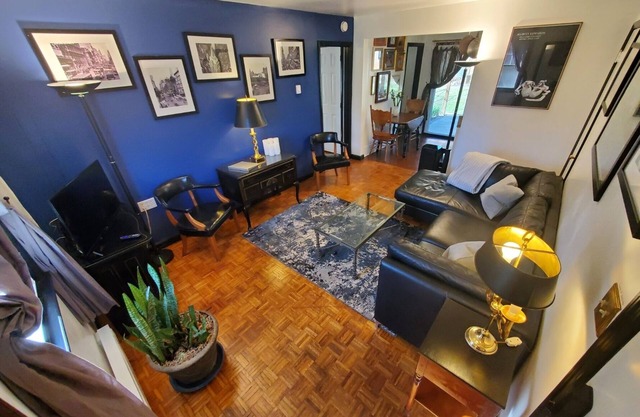 Inviting Charlotte Condo, W/D, Garden Patio & Courtyard View