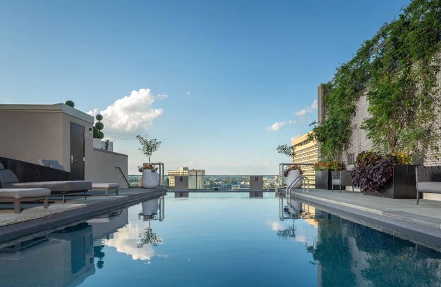 Inviting Suite with Stunning Views and Outdoor Pool Access | Pets Allowed