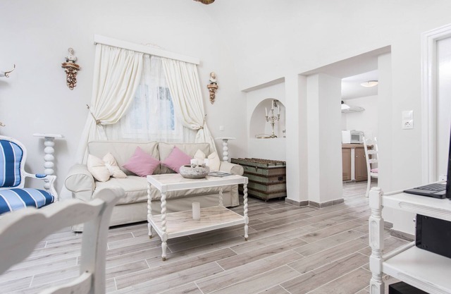 Iokasti villa Santorini