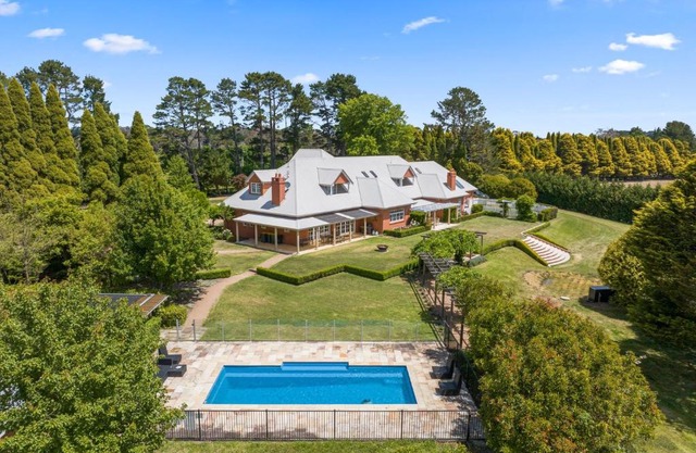 Iona Park, Moss Vale