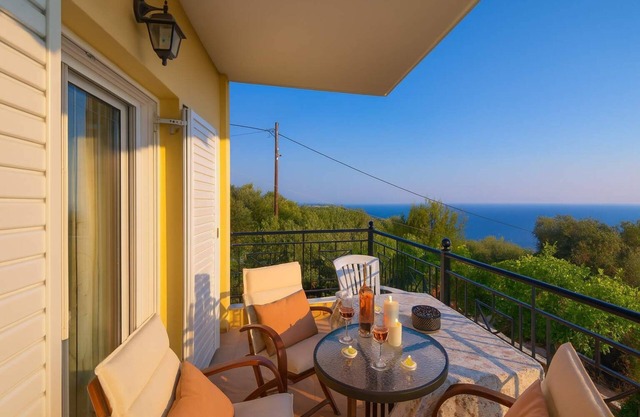 Ionian View Gem - Parga Paradise Nest