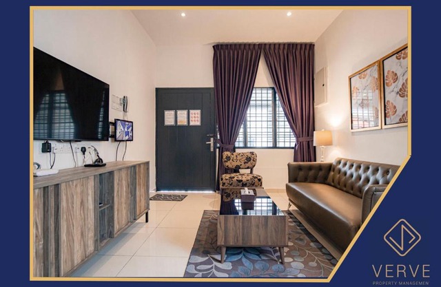 Ipoh Thir-Ty Tekukur Boutique House by Verve EECH125