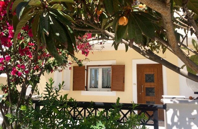 Ireo the fishing village. Two room apartment.