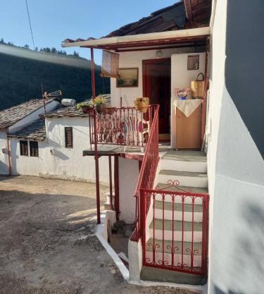 Irini's house