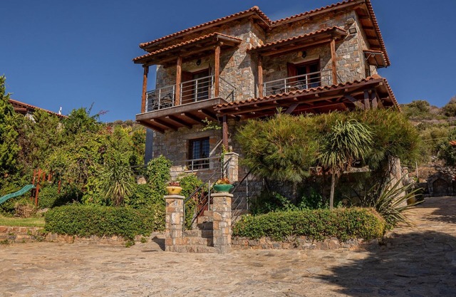 Iris Stone Built Villa