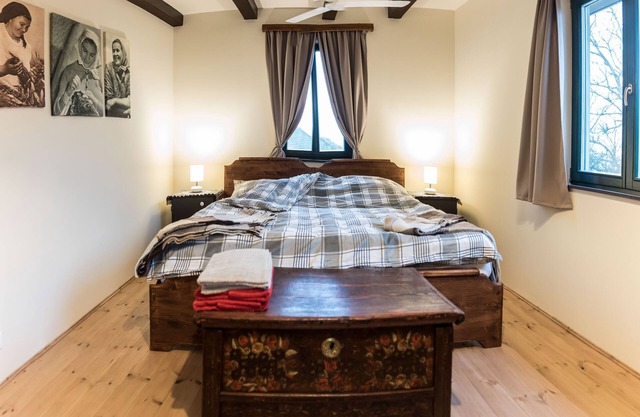 Irota EcoLodge Middle House