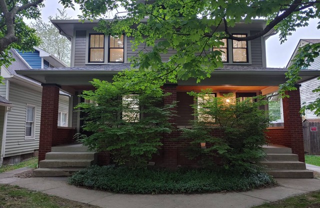 Irvington Duplex 2 blocks form Ellenberger Park- All New