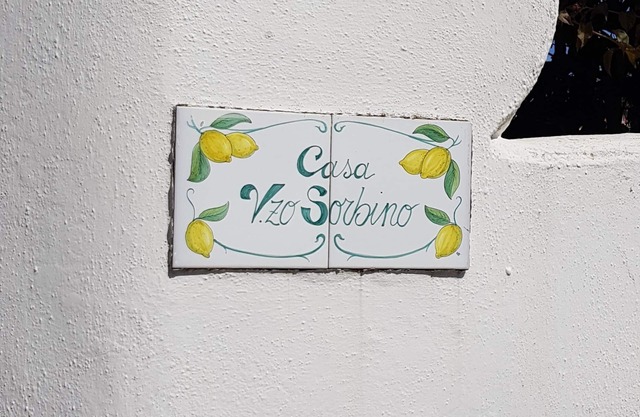 Ischia Casamicciola: Villa surrounded by nature, in the silence more 'absolute