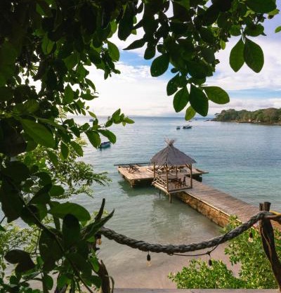 Isla Fuerte Eco House