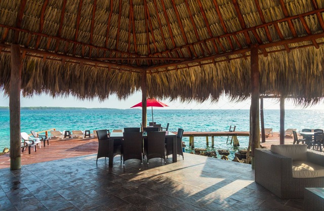 Isla Gigi Cartagena - Private Island