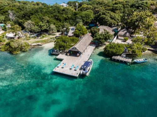 Isla Los Erizos EcoHouse