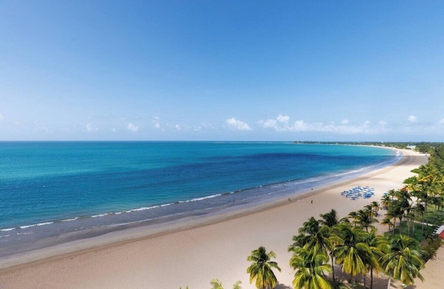 Isla Verde Oceanview 4BR with Private Beach Access