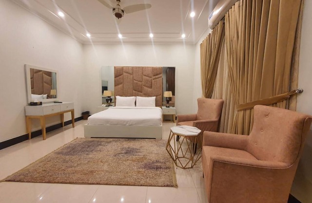 Islamabad Margalla Hills Residency One