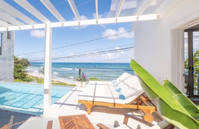 Island Oasis By The Sea