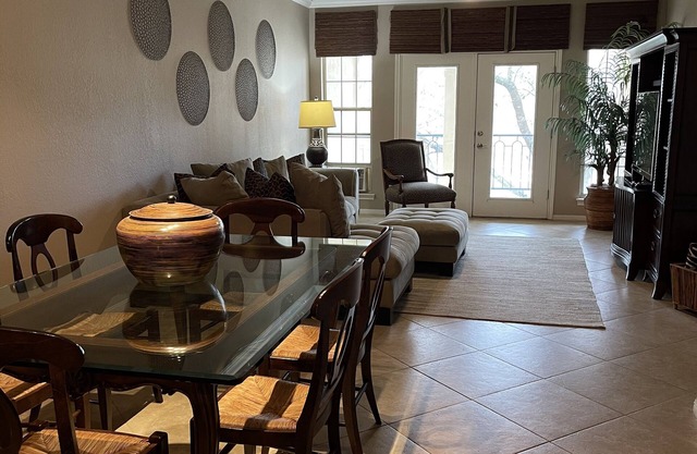 Island on Lake Travis Luxury Lake Escape