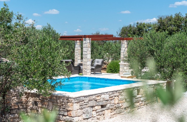 Island stone paradise. Getaway from modern life and recharge yourself.