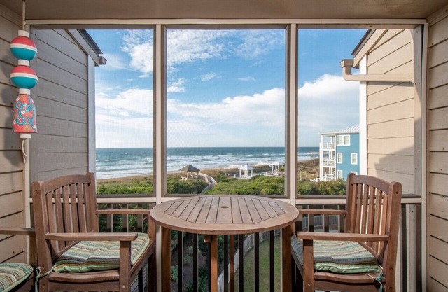 Island Time Oceanfront Condo on Atlantic Beach