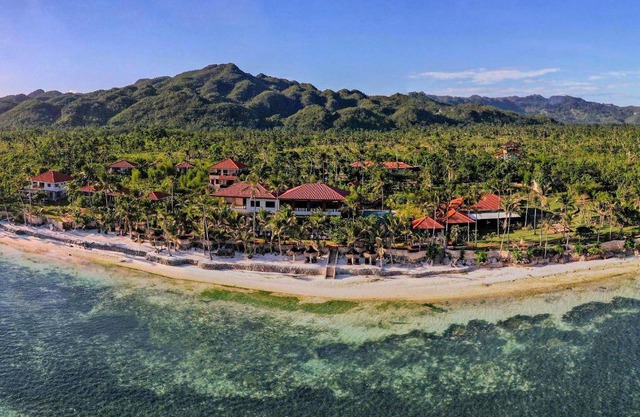 Island View Beachfront Resort