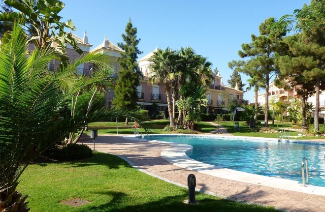 Islantilla Beach and Golf