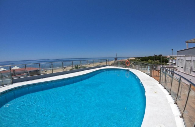 Islantilla vistas al mar 1 línea, piscina, parking, wifi