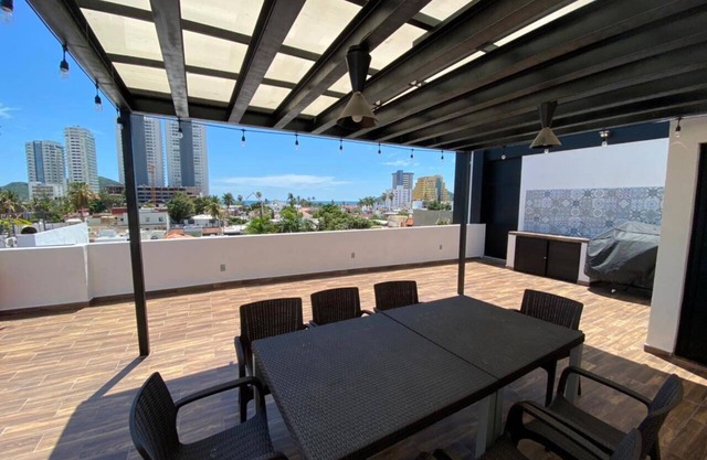 Islas G203 ByTrvl2hm & Mazatlan Regency