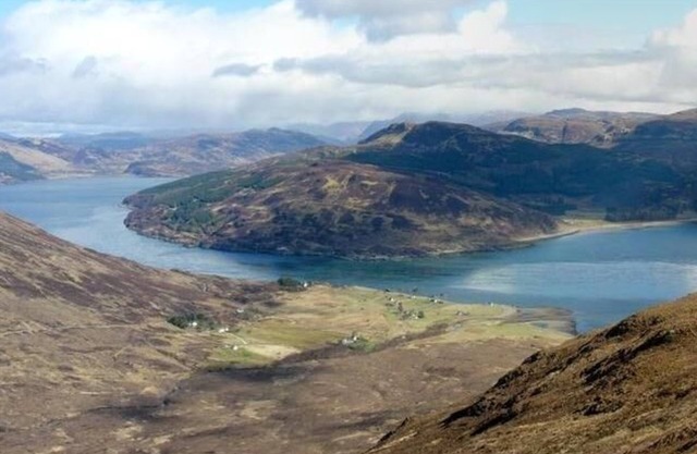 Isle of Skye Butt & Beinne for (second !) honeymooners or, getting away