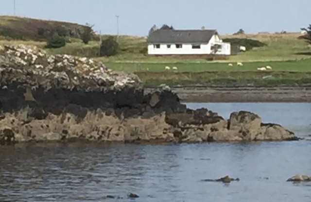 Isle of Skye Lochside Loft Apartment