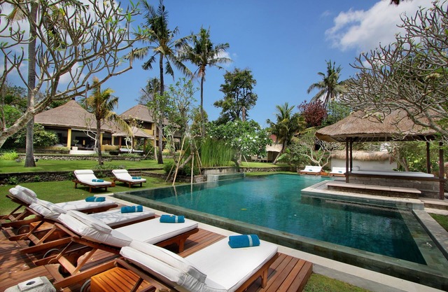 Istana Semer - Lovely Spacious Bali Tropical Villa
