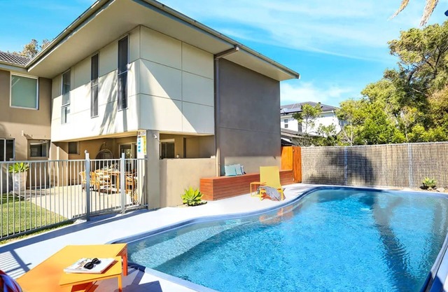 Isthmus on North Kiama Drive - On the beach, swimming pool, quiet location, close to the river