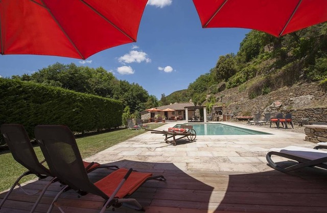 Mulino Cintoia Chianti Toscana pool, sauna and Jacuzzi experience