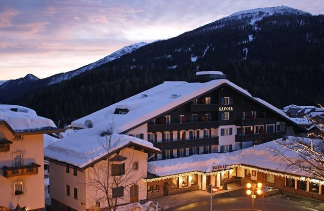 Hotel Savoia