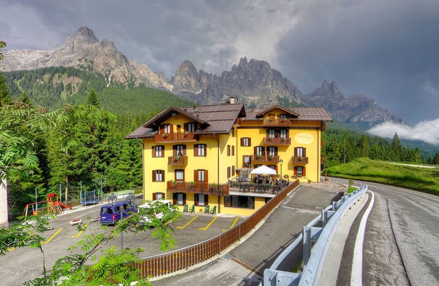 Hotel Fratazza