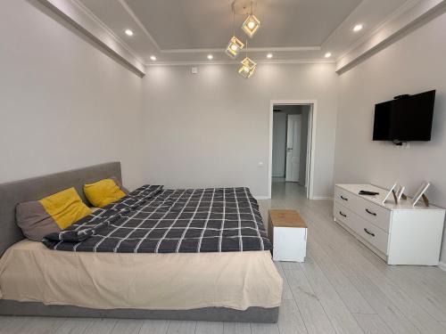 It's located center of Bishkek