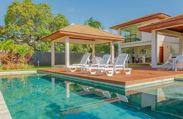 IT75 2 Suites 300m from Praia do Surf - Itacimirim