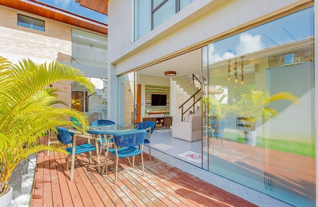 IT76 Village of 3/4 300m from the beach! - Itacimirim
