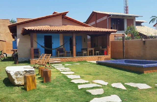 Itamotinga House, comfort and charm within the city of Pirenopolis