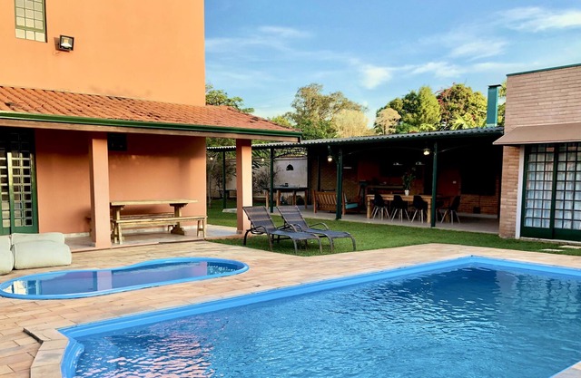 Itu Private Condominium: Wi-Fi, Comfort and Leisure