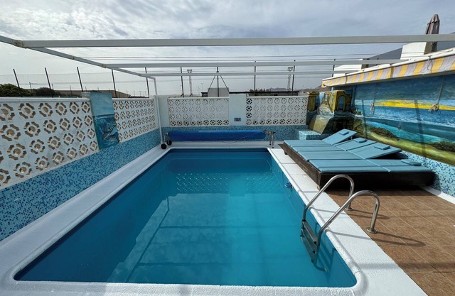 ITY HOUSE - Great Villa 2 min from the beach. Private swimming pool. 5Bd, 6Bth.