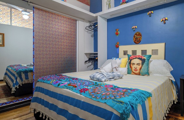 ITZAE HAB. POLANQUITO BLUE