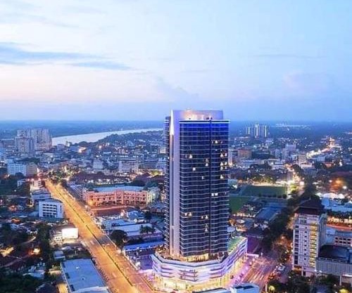 Izz'man Homestay Level 33 Troika Kota Bharu