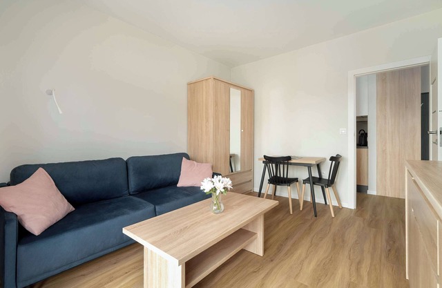 Jackowskiego 24 | Poznań | Spacious Apartment | Parking | Desk | Balcony