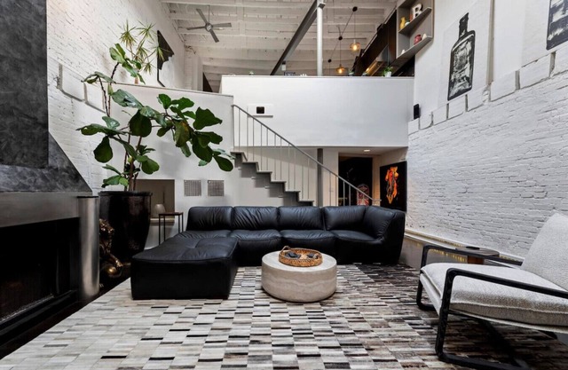 Jackson Rooftop Loft by the Bars