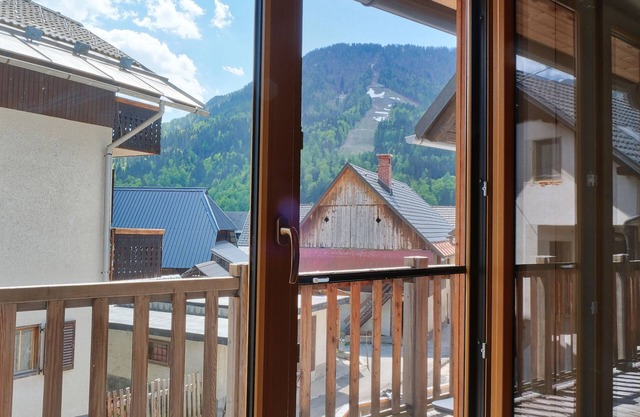 Jacobs Resort 2 bedroom House with a view and balcony