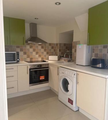 Jacuzzi for two cwtch