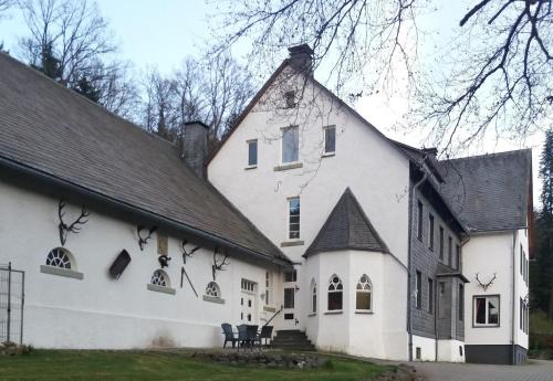Jagdschloss Siedlinghausen 1