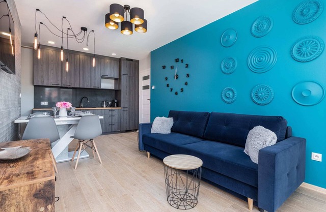 Jagiellońska 6 | Stylish Apartment | Balcony
